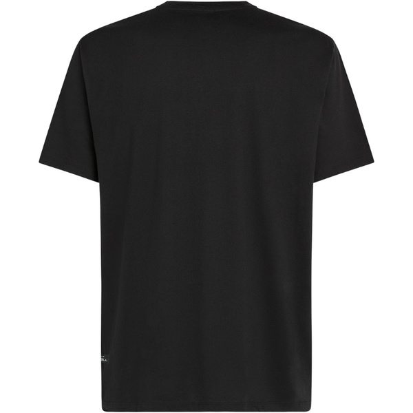 2026 O'Neill Mens Must-have Front Print T-Shirt 2850393 - Black Out